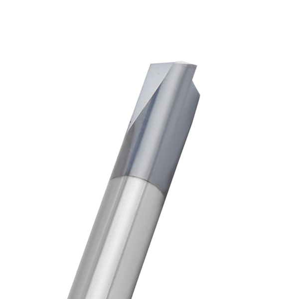 3-urainen chamfer-leikkuriporanterä volframista terästä 120° CNC-chamferointityökalu D6 x 120° x 50L