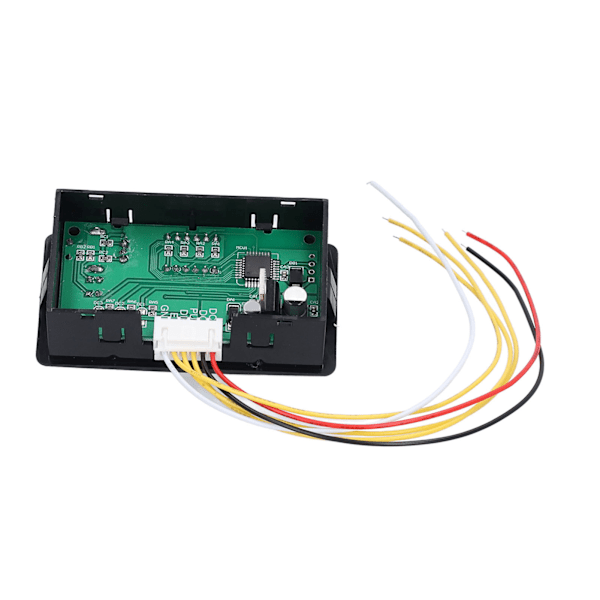 Steppermotorstyrenhet CW CCW Pulsmotor Drivrutbräde med Digital Display DC8~24V