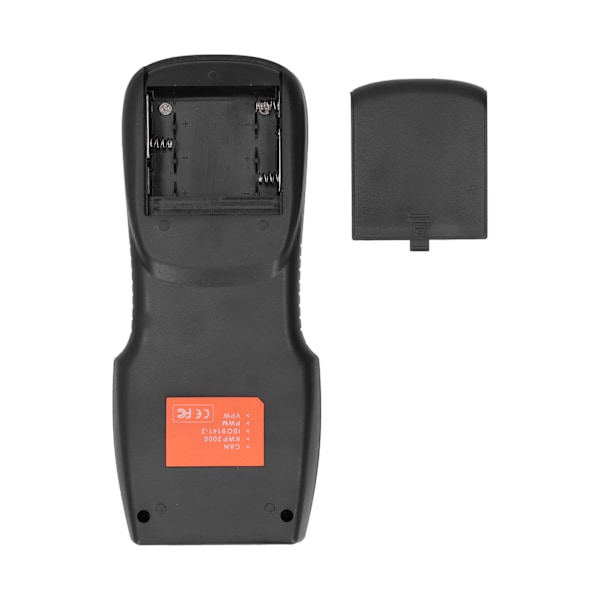 Bildiagnostisk Skanner OBD2 EOBD CAN Bilfeldetektering Felkodsläsare Utrustning D900 Universal