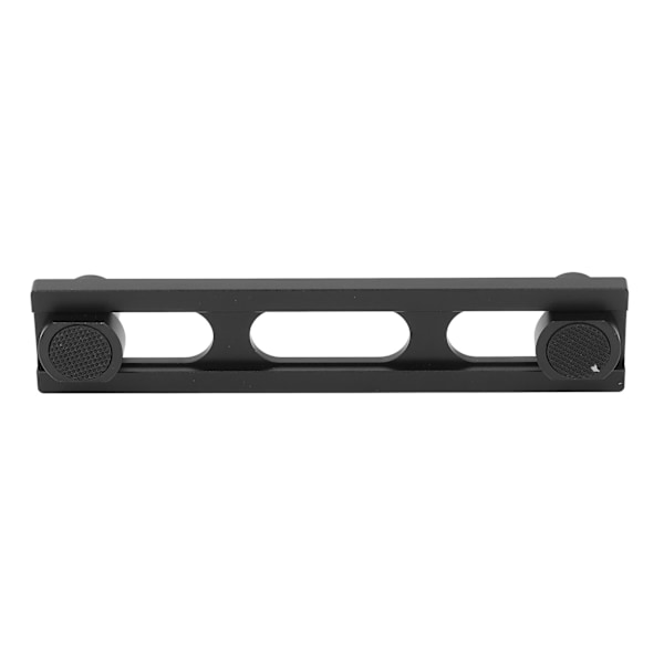 Bänk Dog Set Aluminiumlegering Höghållfast Träbearbetningshyvel Stoppbräda för Fräsning Skärning Slipning 19mm/0.75in