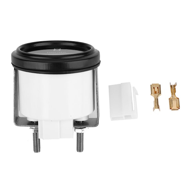 Universal Högprecisions Tät Kvarts Timer Räknare Mekanisk Timräknare Mätare DC6-80V