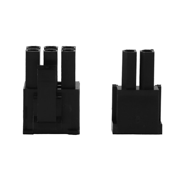 450 stk. 5557 Connector Kit XH-2.54mm Jumper Wire Pin Header 8-bens PCI-E Connector Terminal