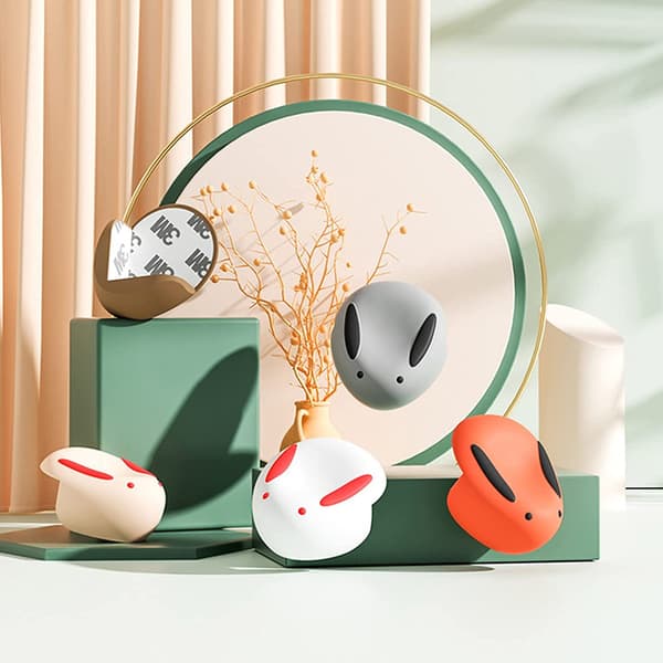 Chic Home Essentials: Silikone Hjemmeartikler For Et Blødt, Elastisk Touch, Der Tilpasser Sig Dine Unikke Behov