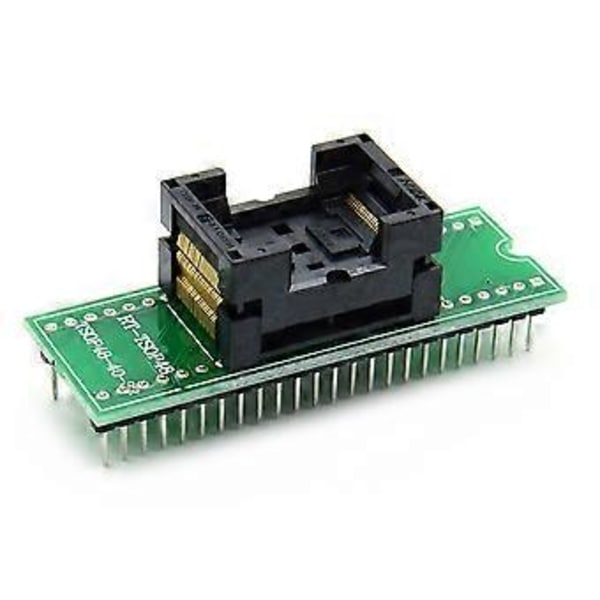 TSOP48 til DIP48 Adapter TSOP48 Sokkel for RT809F RT809H & for XELTEK USB Programmerer