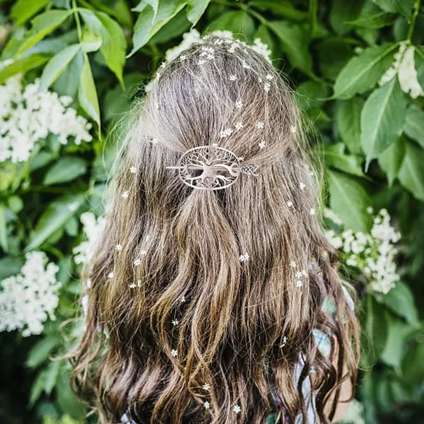 Vintage hiusneulat Viking-hiusneulat Kelttiläiset hiusneulat Naisten hiusneulat