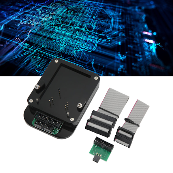 EWS 4.3 4.4 IC-sovitinpaketti lukemiseen ja kirjoittamiseen R280 Plus, X PROG, AK90 ja R270 -ohjelmoijille