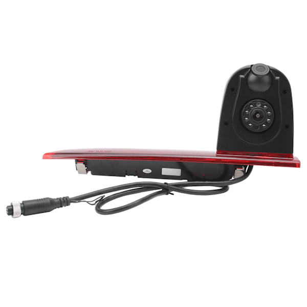 Dobbeltlinset Bremslys Kamera CCD 800TVL Passer til Ford Transit Custom efter 2016 5th