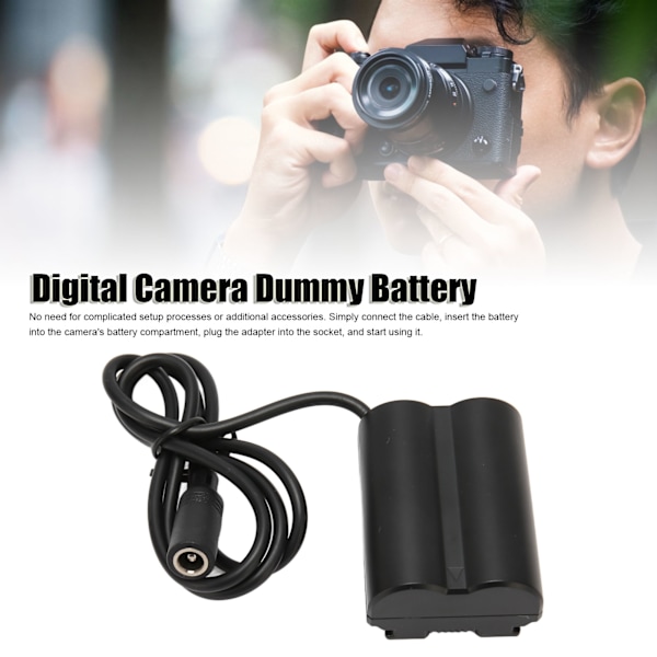 NP W235 Dummy Batteri AC W235 Strømadapter Kabel Digitalkamera Batterilader Kit til Fujifilm X T5 X T4 GFX 100S X H2S GFX 50S II 100 til 240V UK