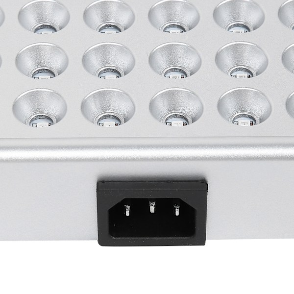 LED Rød Infrarød Lyspanel 45W Rynkefjernelse Foldbar Lys Terapi Enhed 100‑240V US Stik