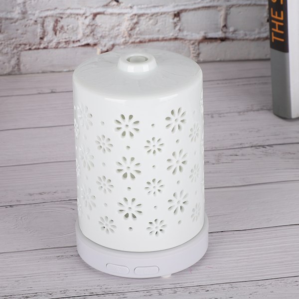 100ml Mini Luftfukter for Hjemmet og Kontoret - Aromaterapi Diffuser