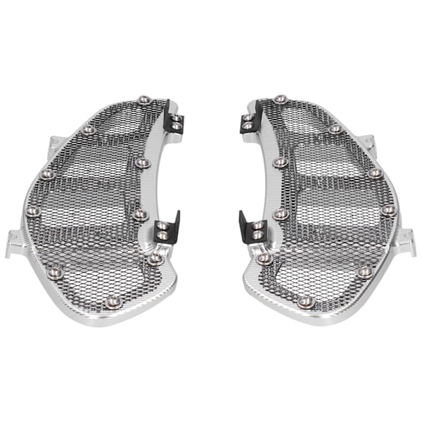 Radiator Skyddsgaller Baffel Värmebeständig Skydd Passar för VESPA GTS 250 300 2013‑2020