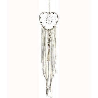 Väggbonad boho dekoration, macrame dröm vävd väggdekoration matta