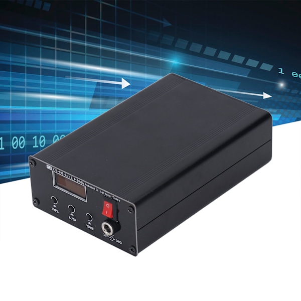 Antennetuner Importert PIC-brikke Stabil Enkel Betjening Automatisk Tuning Universal Antennetuner ATU 100 0A