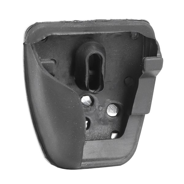 3 kpl Anti Skid kaasun ja jarrun polkimen pehmusteet, auton lisävaruste, sopii A1 A3 TT