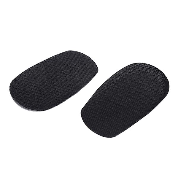 Osynliga Höjdhöjande Inläggssulor i Silikon Gel, Halv Längd, Hälhöjare, Insats, Skopålägg, Hälkopp #3