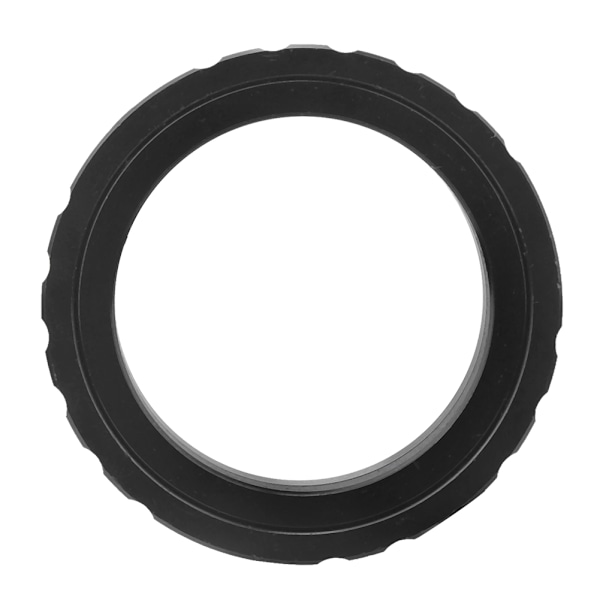 Aluminum Alloy M42X0.75 T2 Mount Camera Lens Adapter Ring for Nikon Cameras