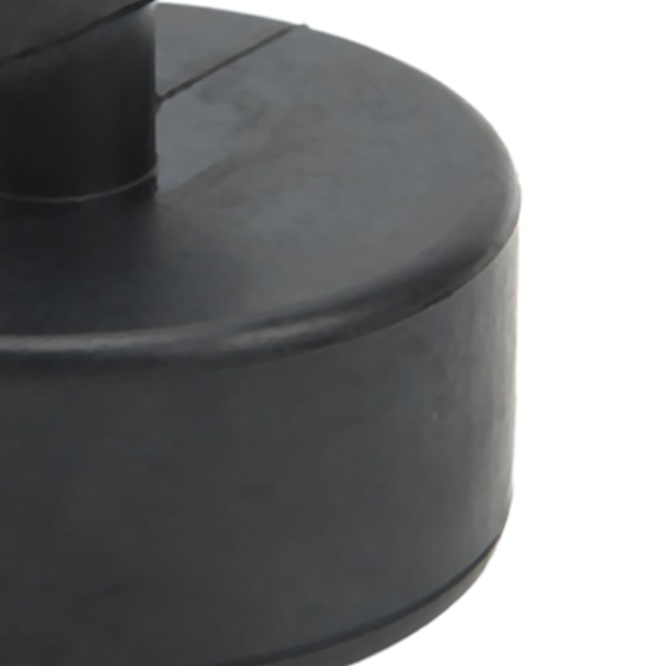 4 st Jack Point Support Pad Pucks Gummi Större Statisk Friktion Ersättning för Corvette C5 C6 C7 C8 GS Z