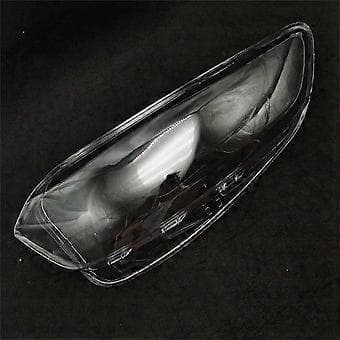 Bil frontlykt skall lampeskjerm frontlykte deksel for Renault Kadjar 2016 2017 2
