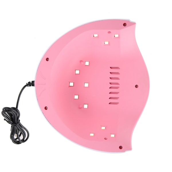 USB 36W Nageltorkare LED UV Nagelförlängningsgel Torkmaskin Nagellackhärdningslampa