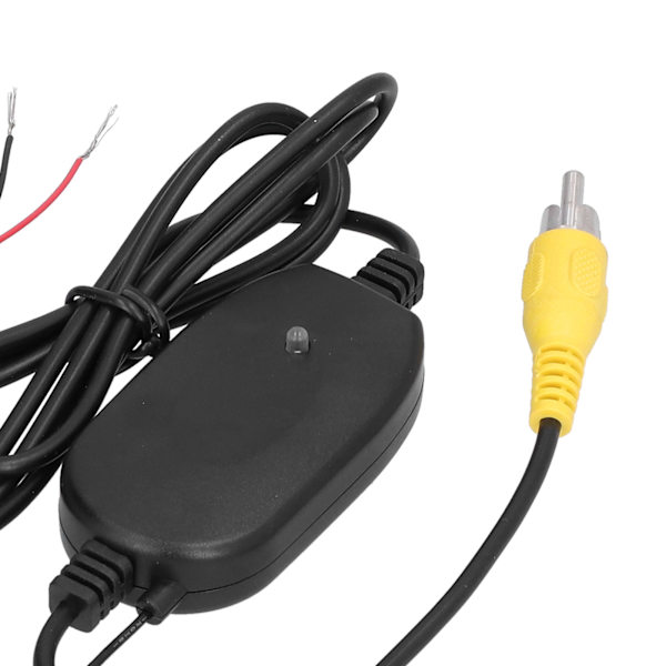 2 stk. Bakkamera Sender Bakoversikt Mottaker 2.4G Trådløs DC12V Bilmodifisering Utskifting