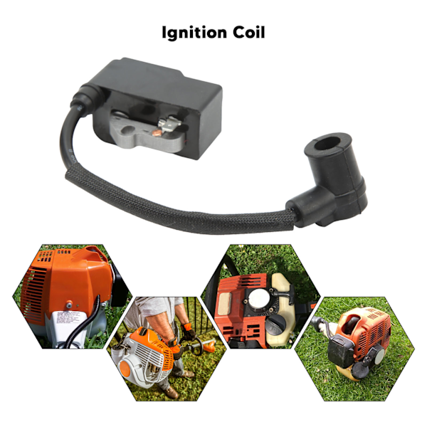 Sytytyskela Moduuli 4137 400 1350 Trimmer Moottorin Sytytyskela Vaihto STIHL FS80 FS80R FS75 FS85 FC75 FC85 KM85