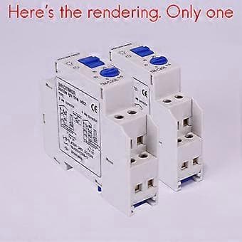 SINOTIMER TM-C20E 20 Minuters Trappljus Fördröjningstimer DHC Relä Normalt Öppen Kontakt Annons Timer Switch