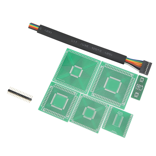 For XPROG‑M V5.55 Bil ECU Programmer Verktøysett med USB Dongle Auto Programmeringsverktøy for Windows 7