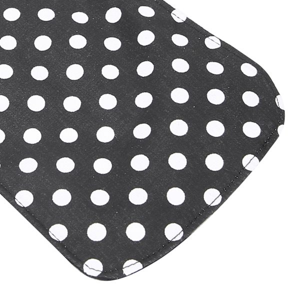 5 st Reusable Menstruationstrosor med Läckageskydd Tvättsbara Postpartum Bomullsmenstruationstrosor för Kvinnor L 20cm x 29.5cm