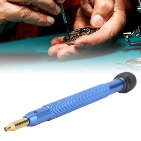Urverktygsskruvmejsel Micro Noggrann Professionell Urmakareverktyg för Smycken Glasögon Inre Pentalobe 2.3mm