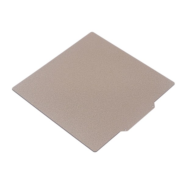 Fjäderstål Byggplatta Magnetisk 235x235mm 2-sidig PEI Pulverlackerad för CREALITY Ender3 Ender5 3D-skrivartillbehör