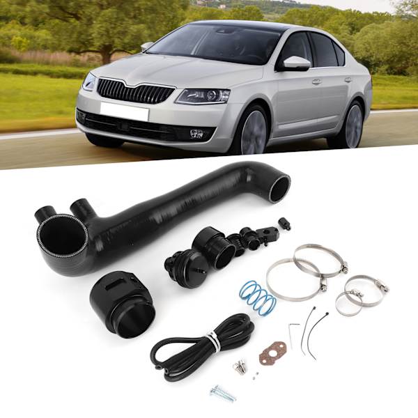 Motor Dump Blow Off Ventil Kit Tillbehör Passar för Skoda Fabia/Octavia 1.2 Tsi 2015-Framåt