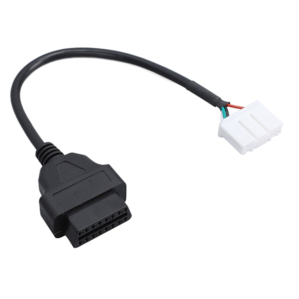 16-stifts till 20-stifts diagnostisk adapterkabel OBD2 detektionslinje felsökningsverktyg ersättning för Tesla Model S Model X