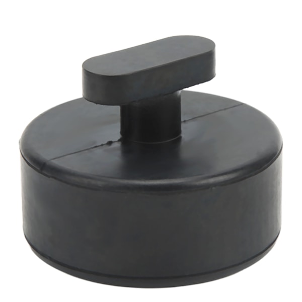 4 st Jack Point Support Pad Pucks Gummi Större Statisk Friktion Ersättning för Corvette C5 C6 C7 C8 GS Z