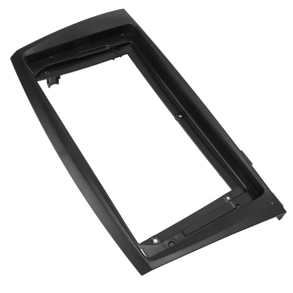 9in Bilnavigationspanelramme Sort Stereo Dash Fascia Udskiftning til Mazda 3 2010‑2013