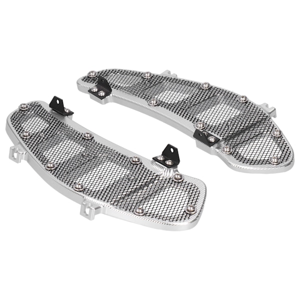 Radiator Skyddsgaller Baffel Värmebeständig Skydd Passar för VESPA GTS 250 300 2013‑2020