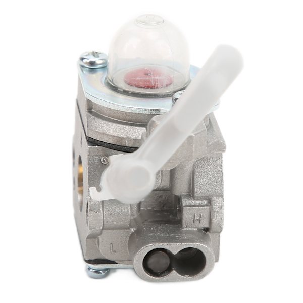 Kaasuttimen metalliosa Carb 308054114 308054075 Vaihto 26B Homelite puhallin UT09526