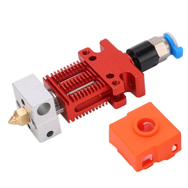 3D-tulostimen Hotend-ekstruusori Hot End -ekstruusiosuutin Tulostuslisävaruste CR 6 SE:lle