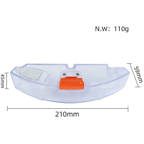 Til Xiaomi Roborock S7 S70 S7max T7s T7s Plus Robot Moppe Vandtank