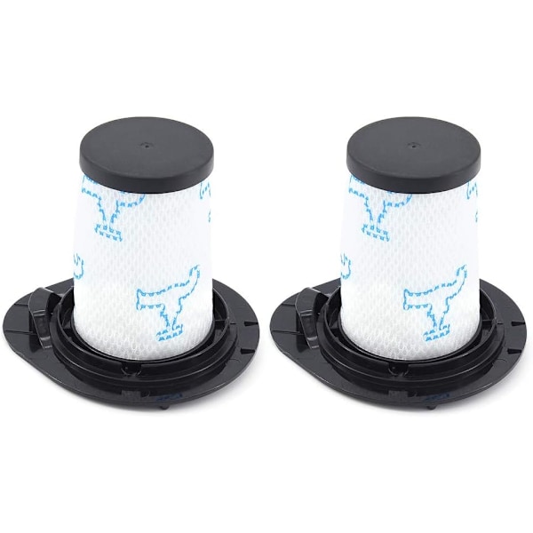 X-Force Flex Filter Kompatibelt Med Flera Dammsugarmodeller