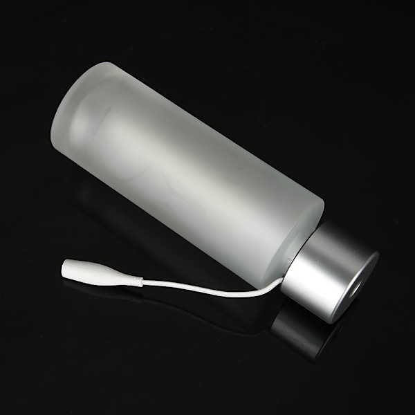 USB Bærbar Bil Luftfugter Praktisk Bil Diffuser Automatisk Afbrydelse til Bil Kontor Hjem 100ml