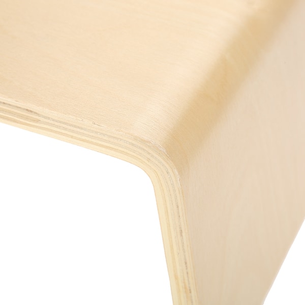 Squatty Step Stool Toalettpall - Träfotpall för Squat-Toalett
