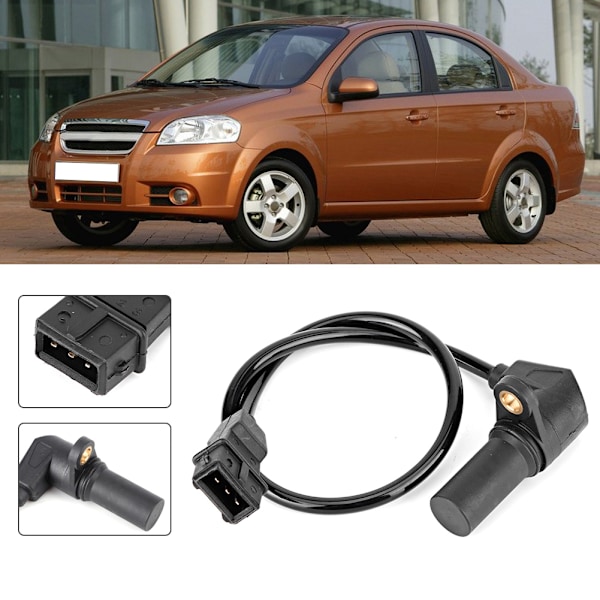 Bilskiveaksel Positionssensor 96253542 Passer til Chevrolet Aveo Cruze Kalos