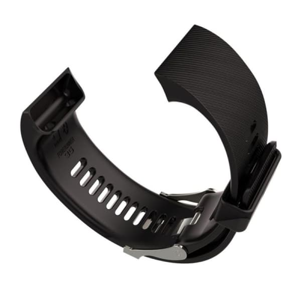 Garmin Forerunner 30/35 armbånd silikone Sort