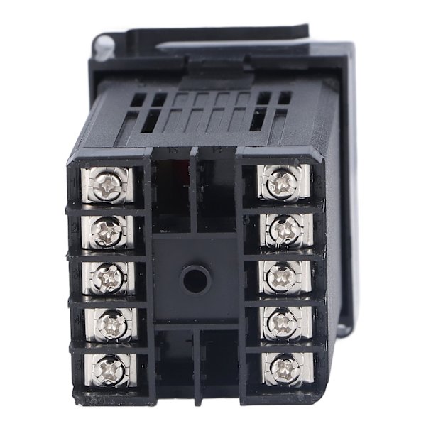 PID Temperaturregulator Intelligent Digital Termostat K-Typ REXC100FK02MxAN DA AC220V