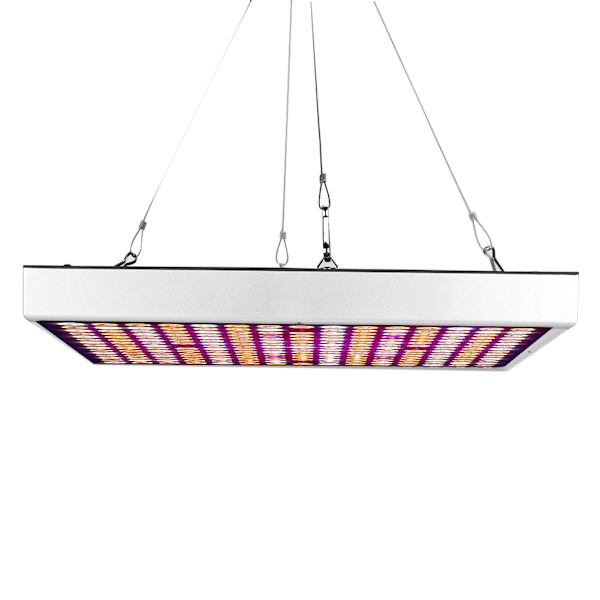 AC85-265V 45W LED Växtlampa för Inomhusbruk Fullspektrum Växtljus (AU-kontakt)