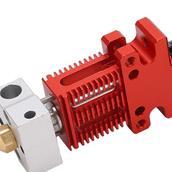 3D-tulostimen Hotend-ekstruusori Hot End -ekstruusiosuutin Tulostuslisävaruste CR 6 SE:lle