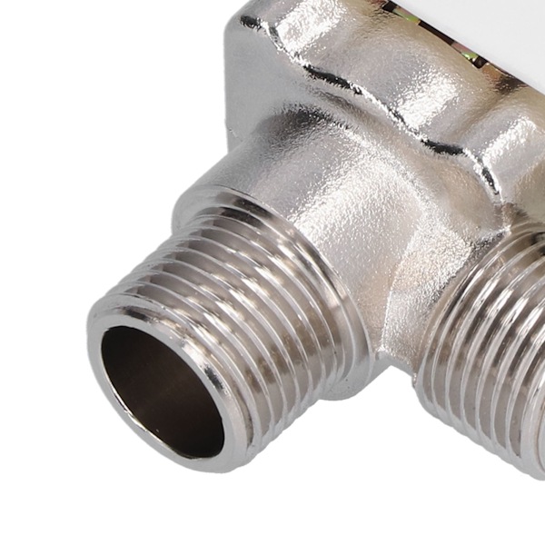 Solenoidiventtiili Automaattinen Vedenjakelun Ohjaus Sähköinen Solenoidiventtiili Aurinkovedenlämmittimelle DC24V