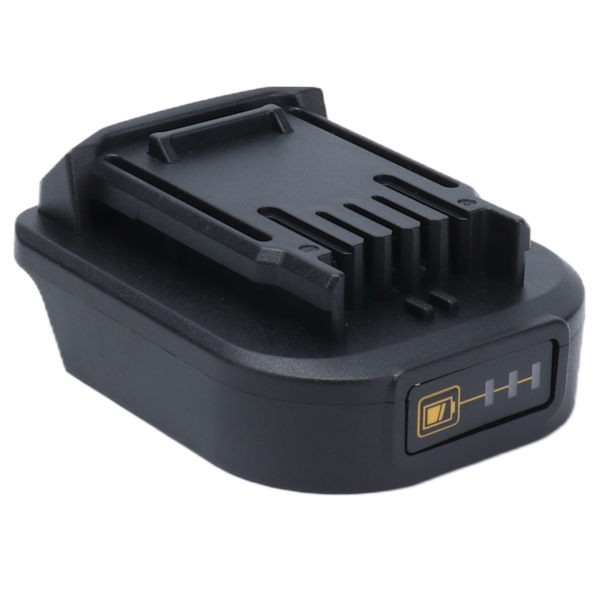 Lithium Batteri Adapter Konverter Dock Mount Connector til WORX 20V 5-Pins Strømværktøj
