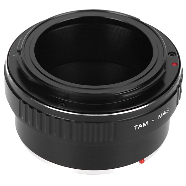 Fikaz TAM&#8209;M4/3 Objektivfäste Adapterring för TAMRON Objektiv till Olympus M4/3 Kameror