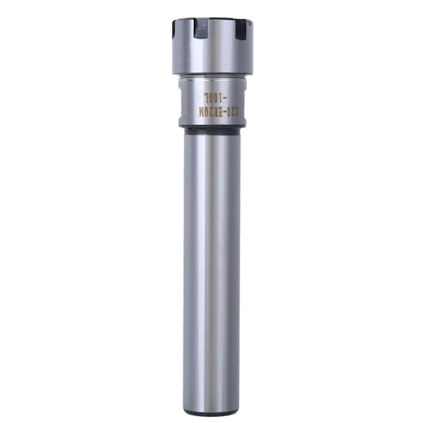 Collet Chuck Holder Krom-Molybdenlegert Stål Rett Forlengelsesstang ER20M-100L(C20 )